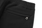 Louis Vuitton Hand-stitched Logo Tech Sports Pants