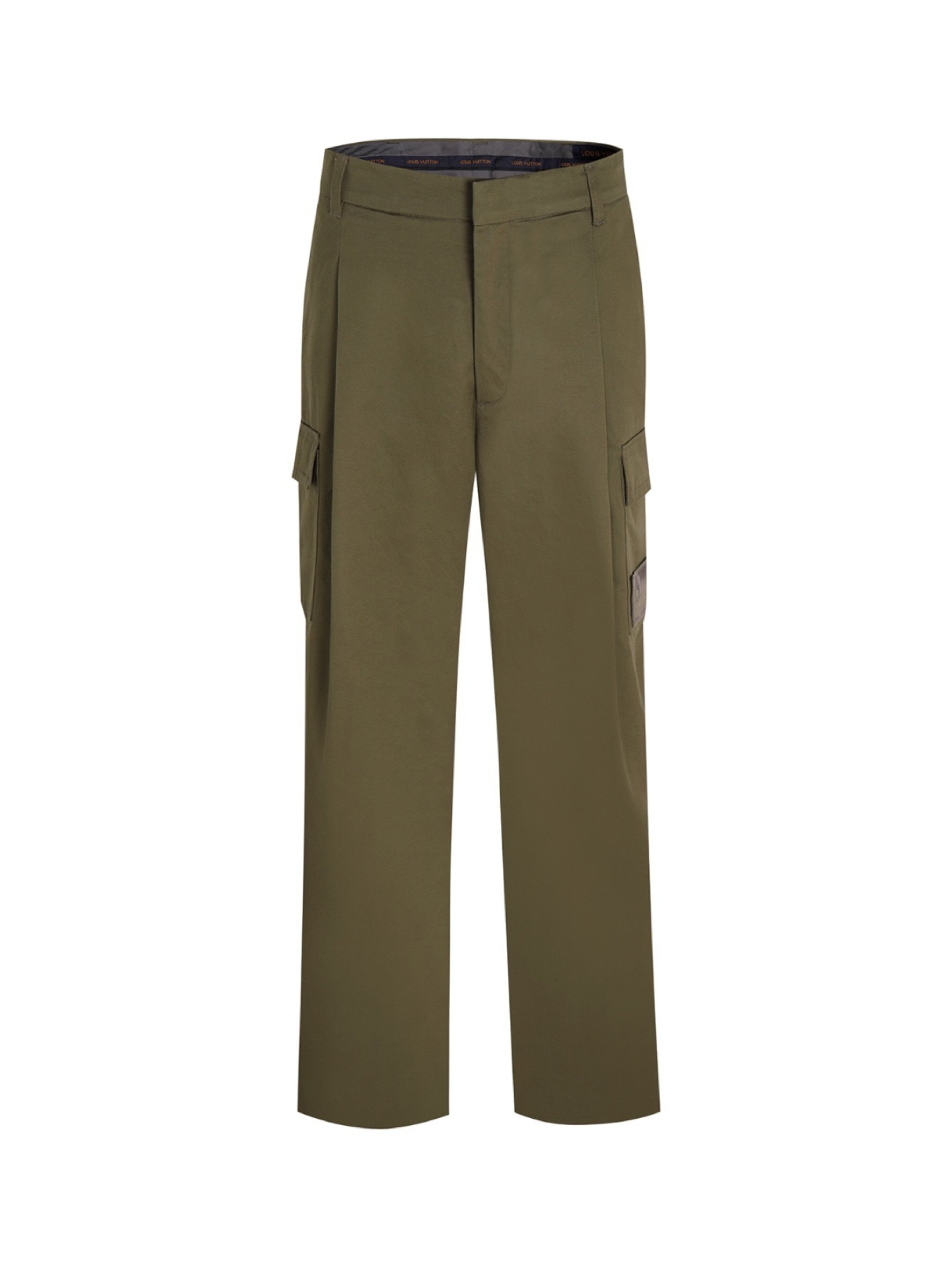 Louis Vuitton 25SS 3D Pocket Cargo Pants
