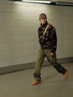 Louis Vuitton 25SS 3D Pocket Cargo Pants