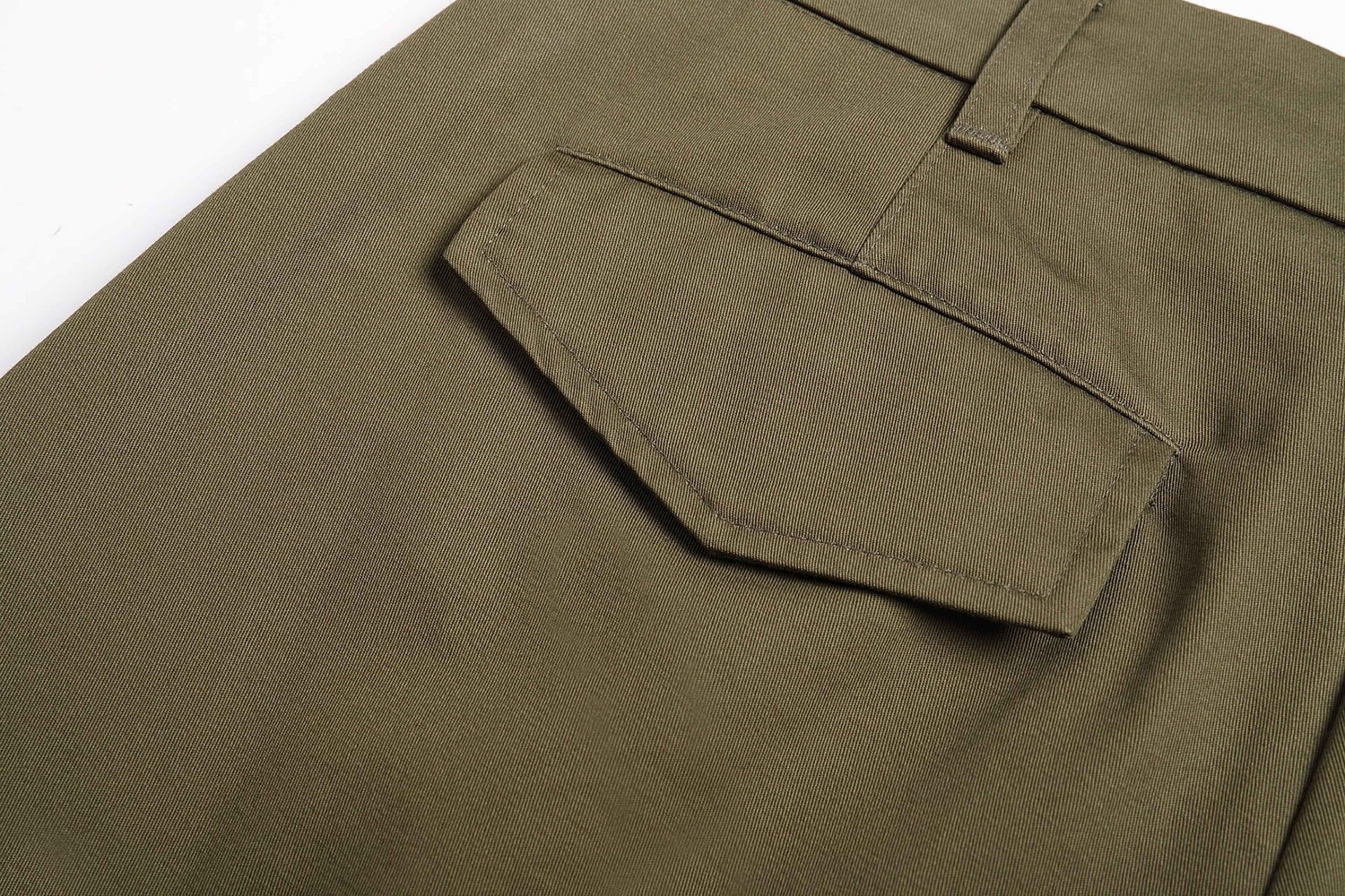 Louis Vuitton 25SS 3D Pocket Cargo Pants