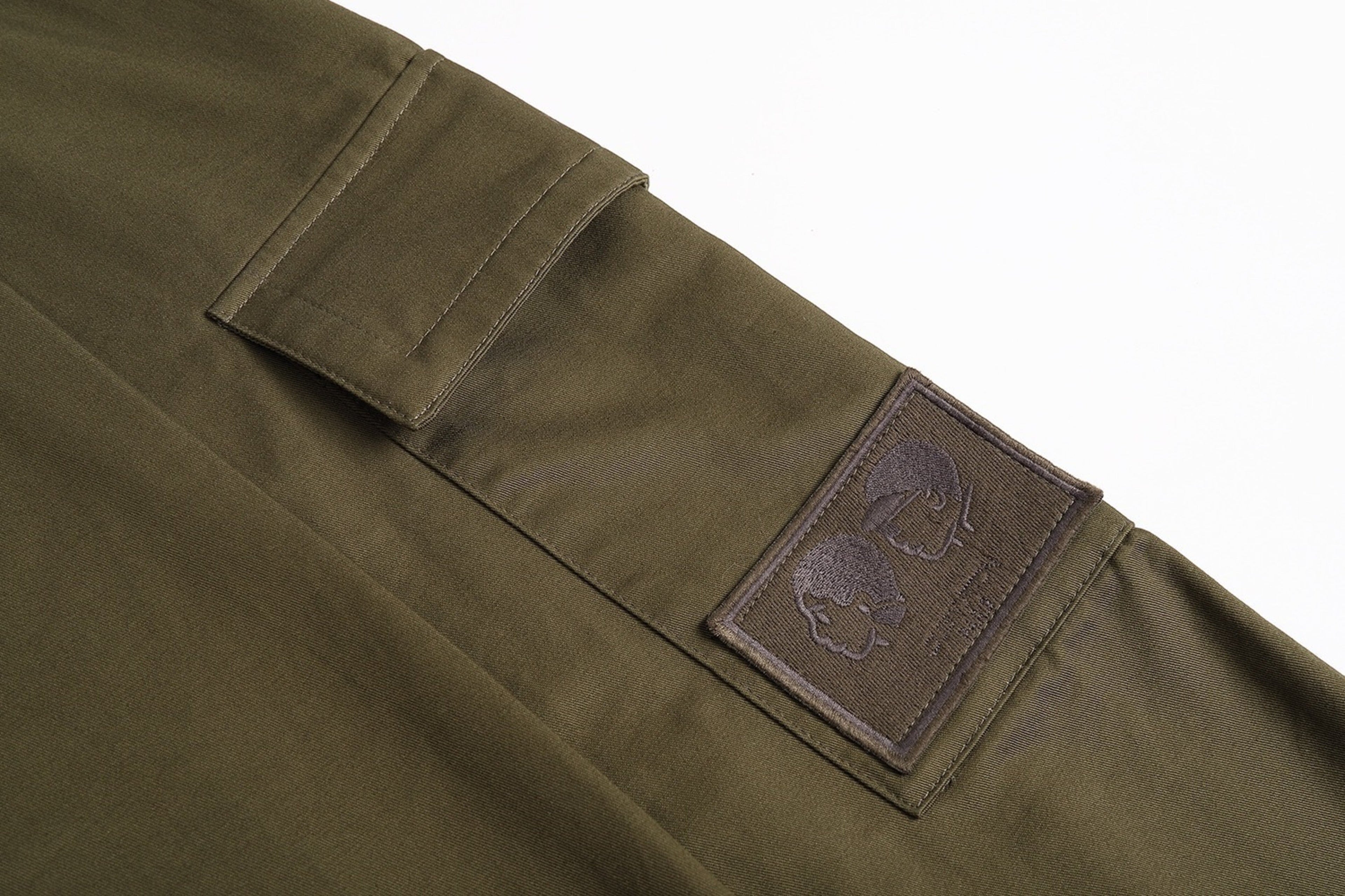 Louis Vuitton 25SS 3D Pocket Cargo Pants