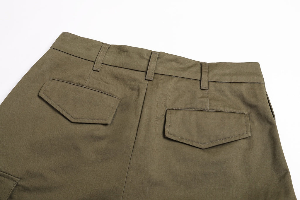 Louis Vuitton 25SS 3D Pocket Cargo Pants