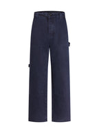 Louis Vuitton Garment-Dyed Jeans