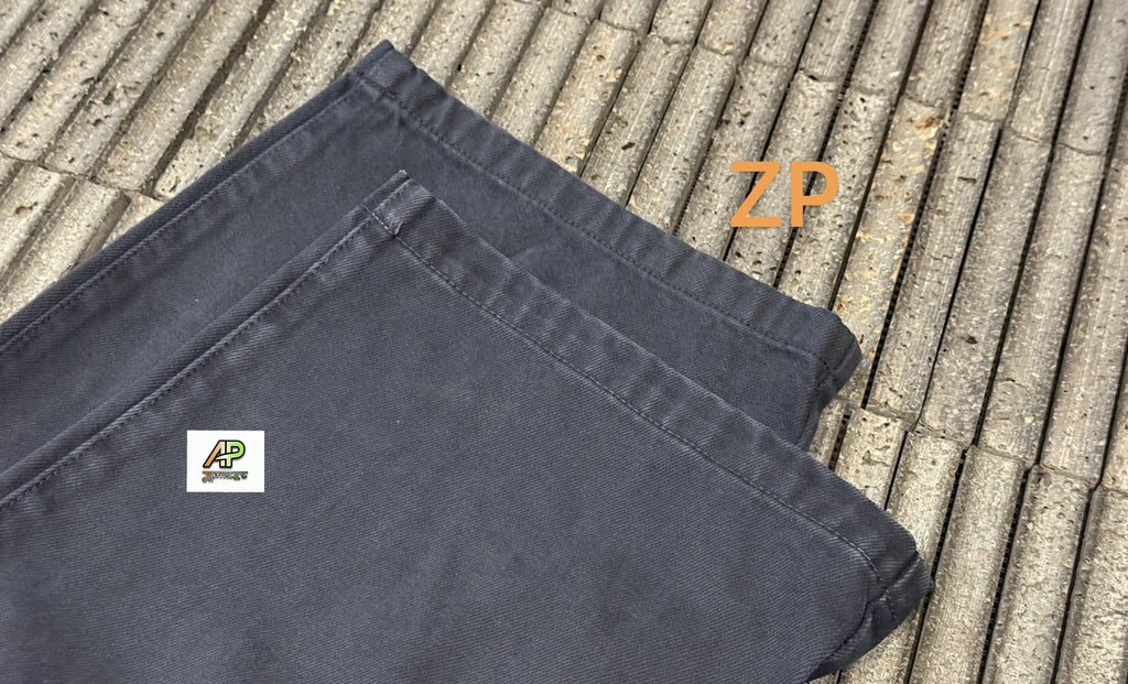 Louis Vuitton Garment-Dyed Jeans