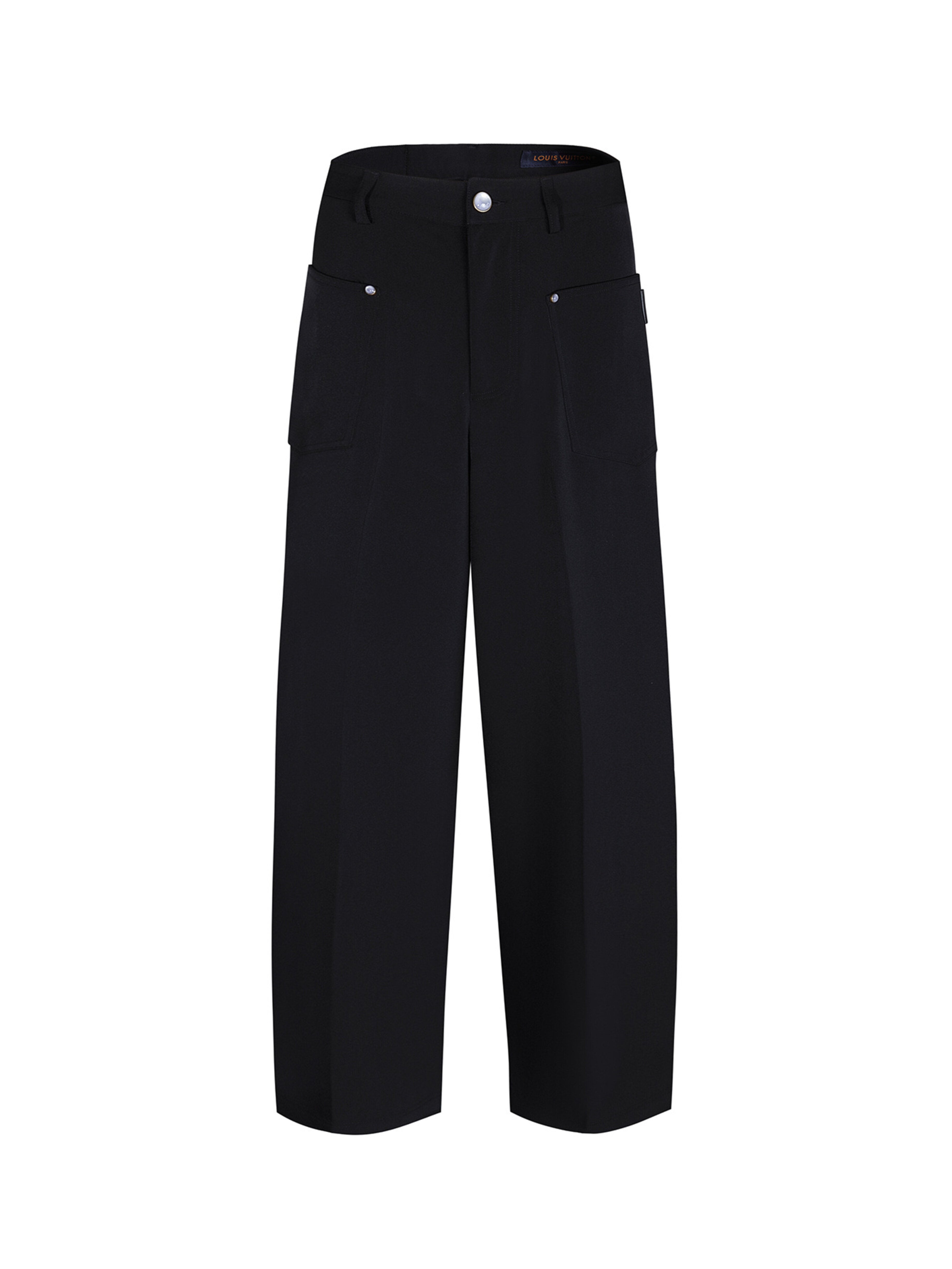Louis Vuitton Casual Work Trousers