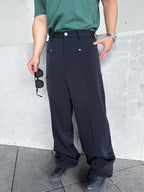Louis Vuitton Casual Work Trousers