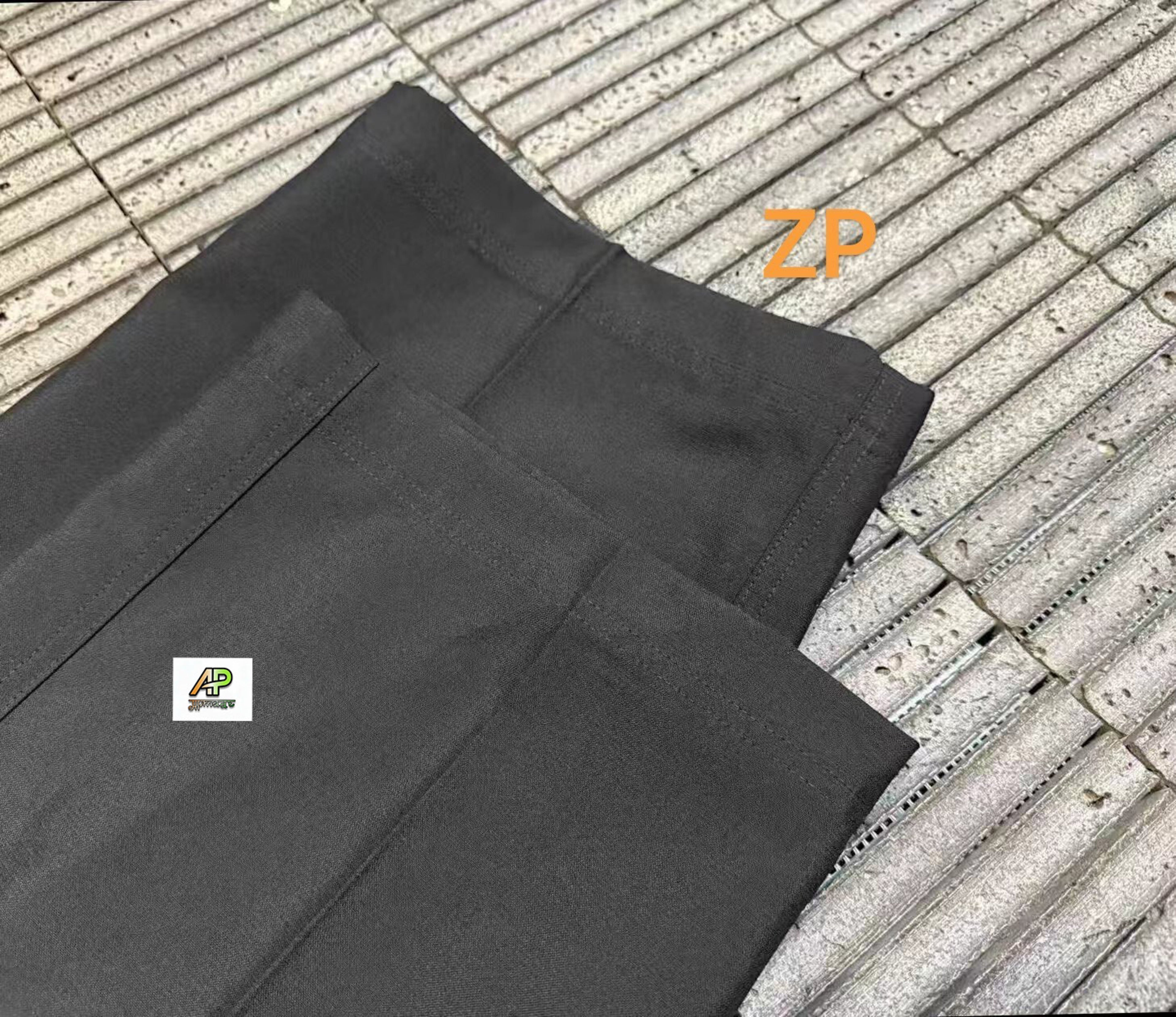 Louis Vuitton Casual Work Trousers