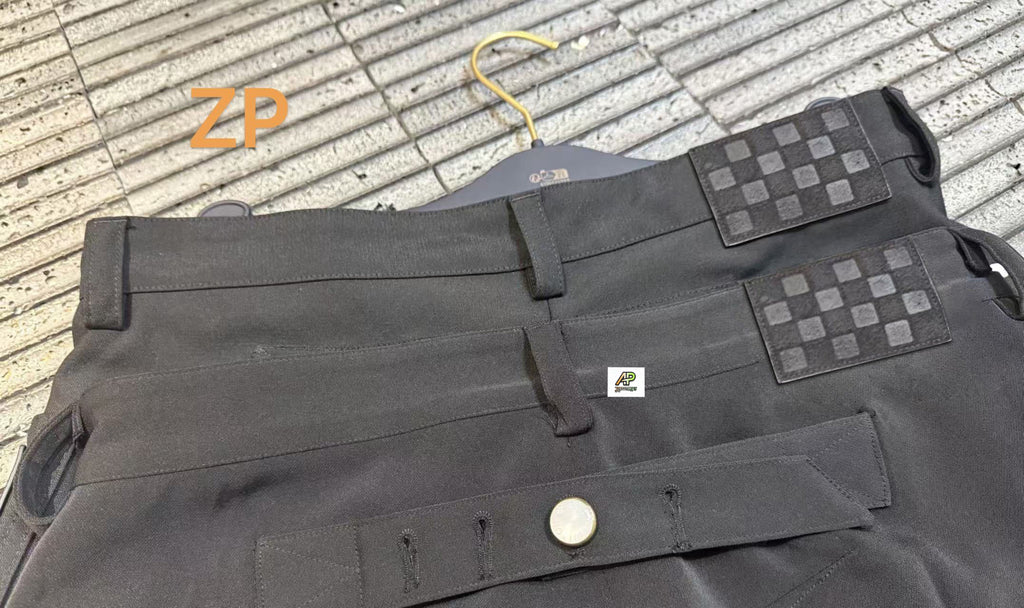 Louis Vuitton Casual Work Trousers