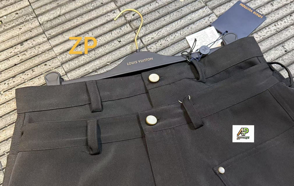 Louis Vuitton Casual Work Trousers