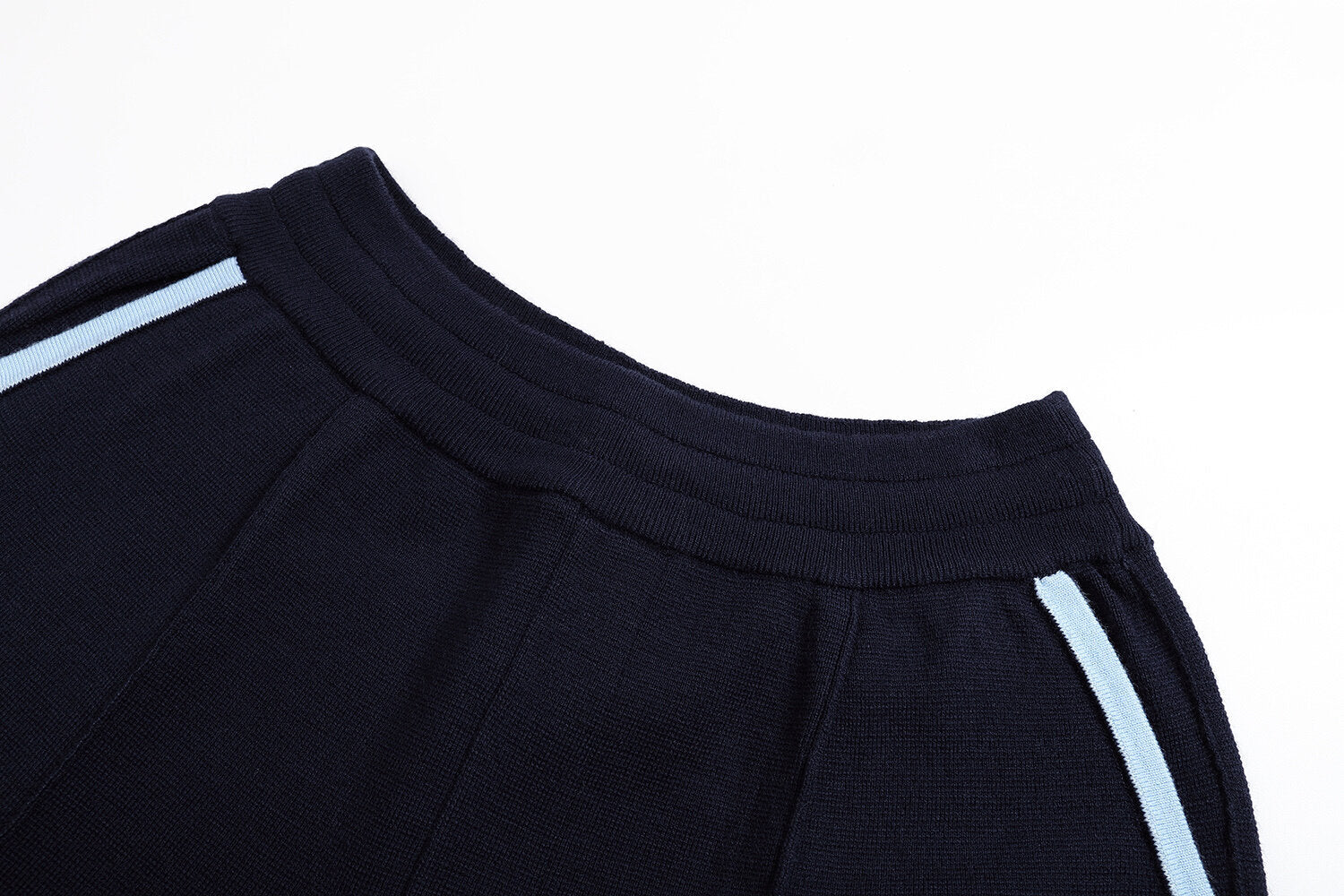 Louis Vuitton Logo Jacquard Elastic Shorts