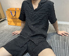 Louis Vuitton Jacquard Shorts