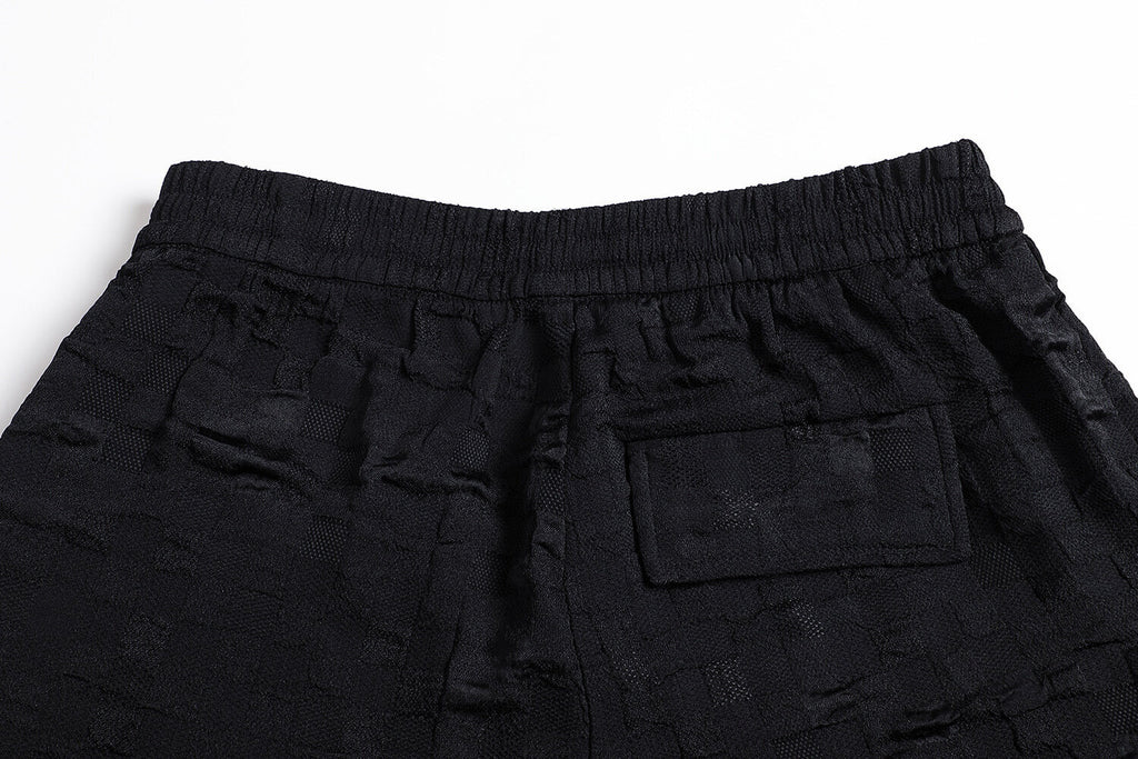 Louis Vuitton Jacquard Shorts