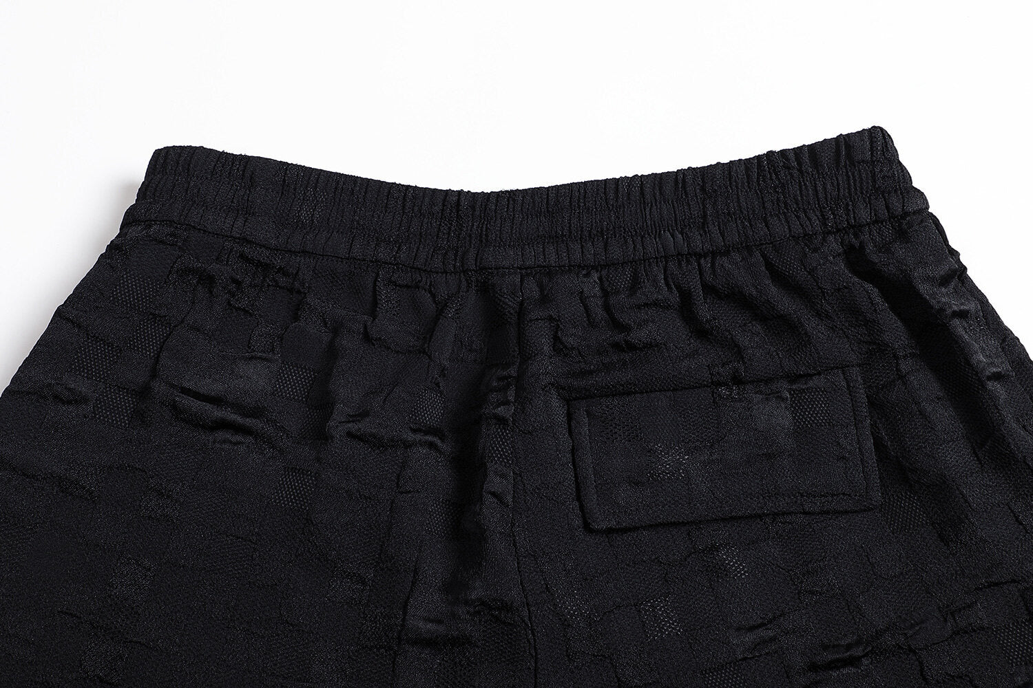 Louis Vuitton Jacquard Shorts