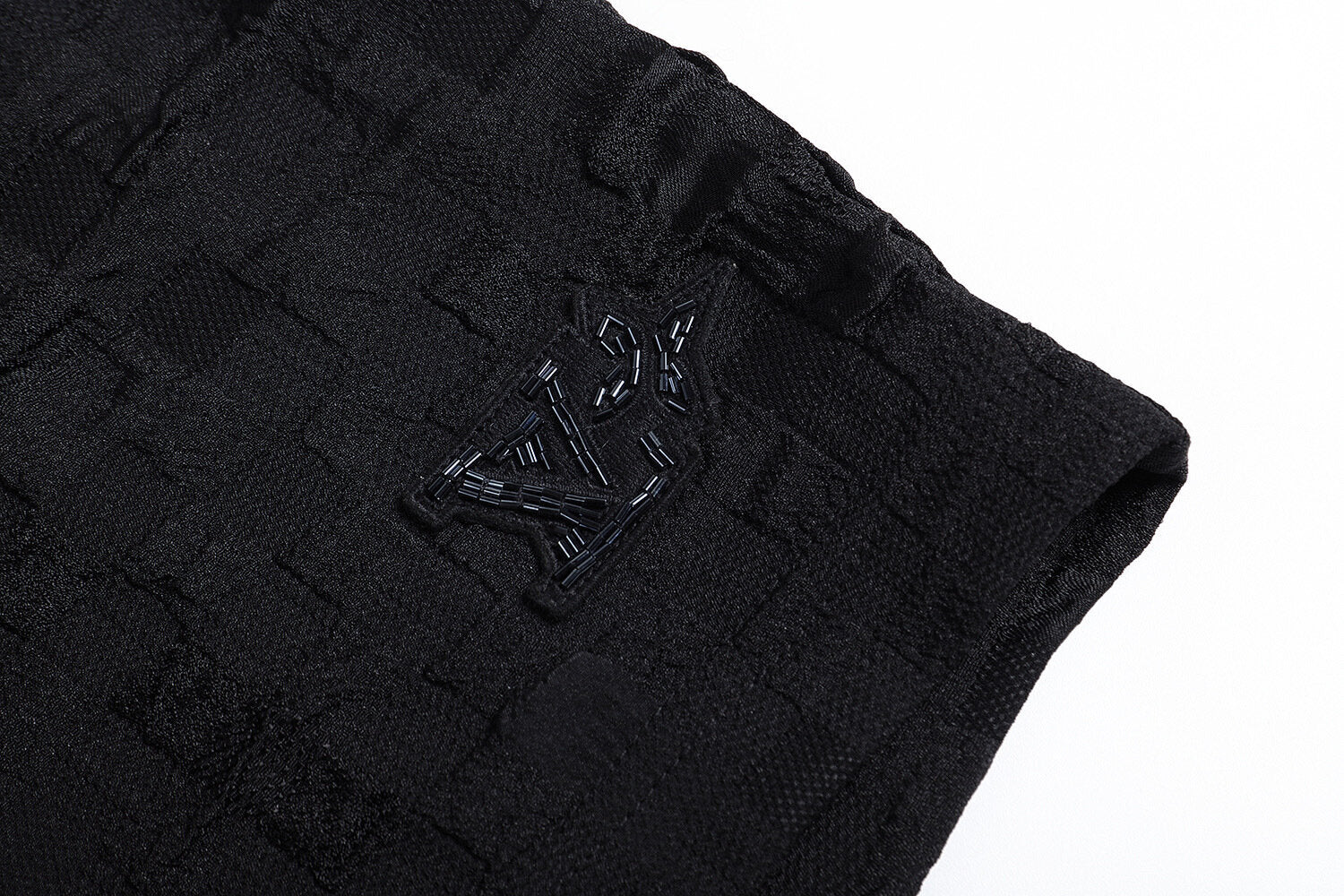 Louis Vuitton Jacquard Shorts