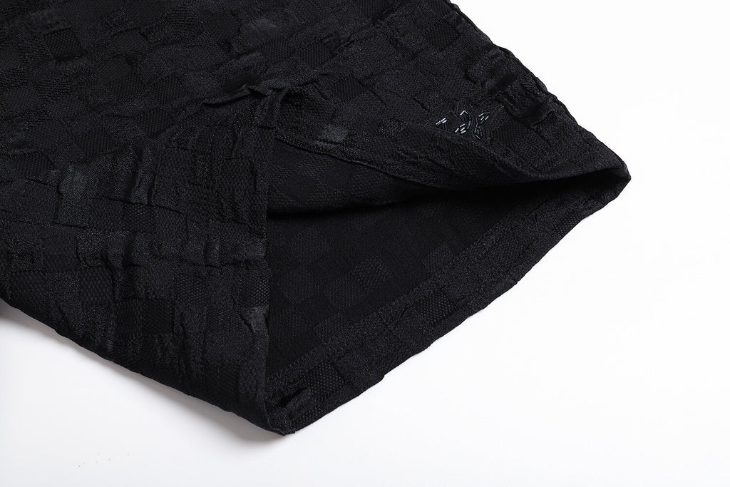 Louis Vuitton Jacquard Shorts