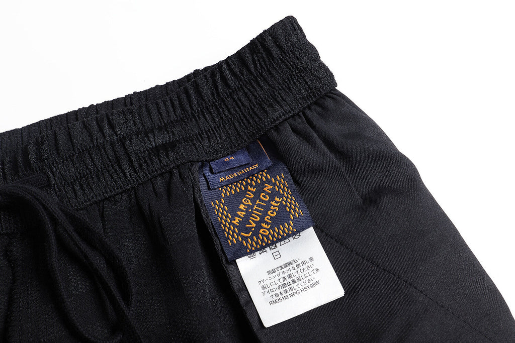 Louis Vuitton Jacquard Shorts