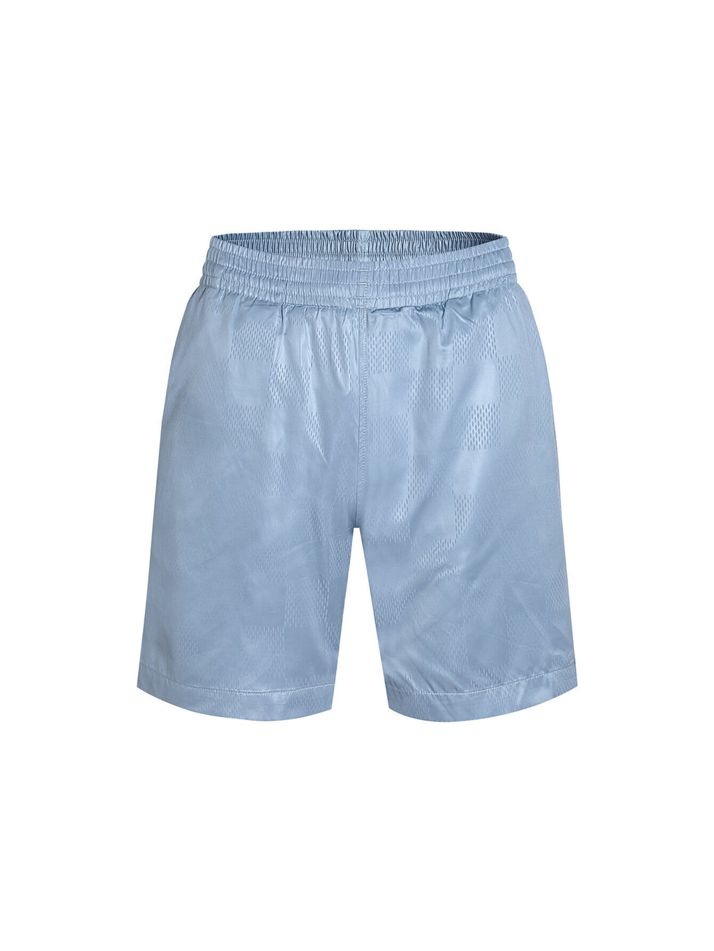 Louis Vuitton Solid Color Embossed Jacquard Beach Shorts