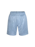 Louis Vuitton Solid Color Embossed Jacquard Beach Shorts