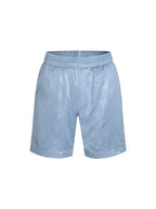 Louis Vuitton Solid Color Embossed Jacquard Beach Shorts