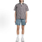 Louis Vuitton Solid Color Embossed Jacquard Beach Shorts