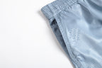 Louis Vuitton Solid Color Embossed Jacquard Beach Shorts