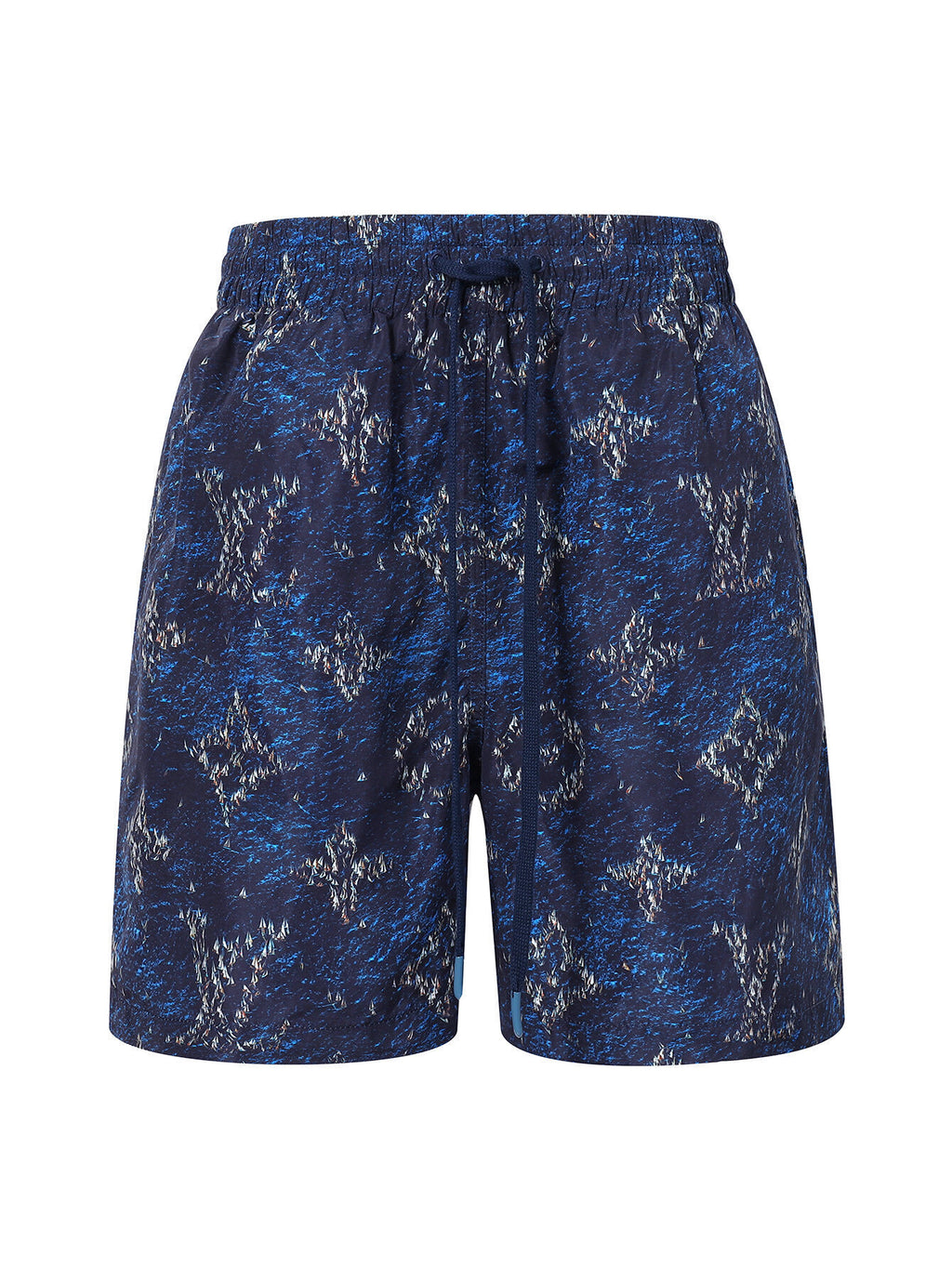 Louis Vuitton Floral Beach Shorts