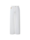 Louis Vuitton Embroidered Skateboard Jeans