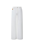 Louis Vuitton Embroidered Skateboard Jeans