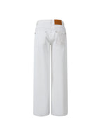 Louis Vuitton Embroidered Skateboard Jeans