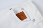 Louis Vuitton Embroidered Skateboard Jeans