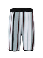 Louis Vuitton Striped Crochet Shorts
