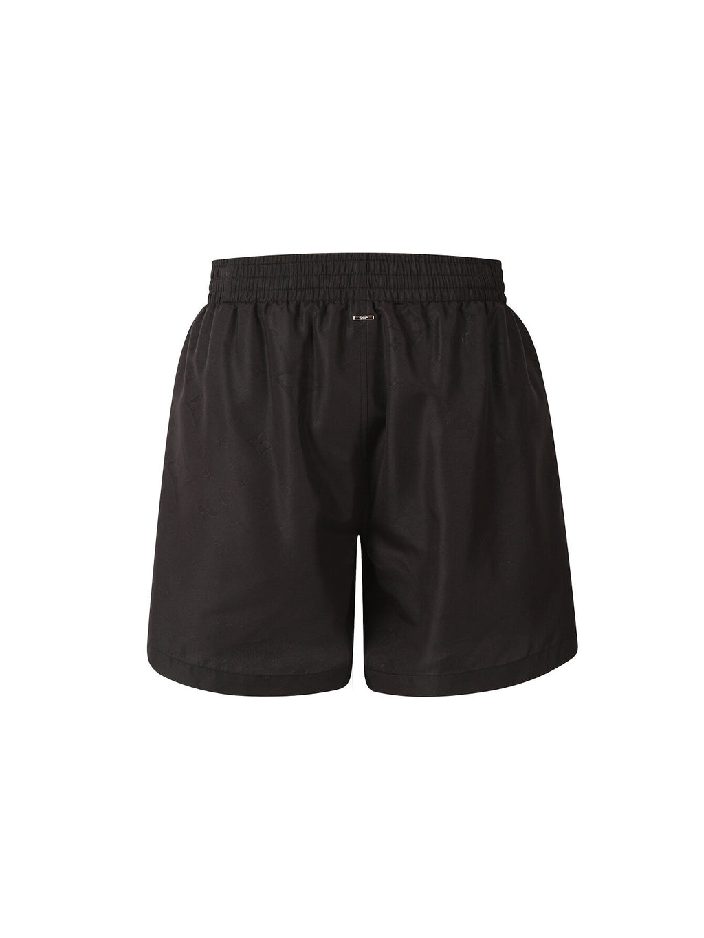 Louis Vuitton Beach Print Casual Shorts