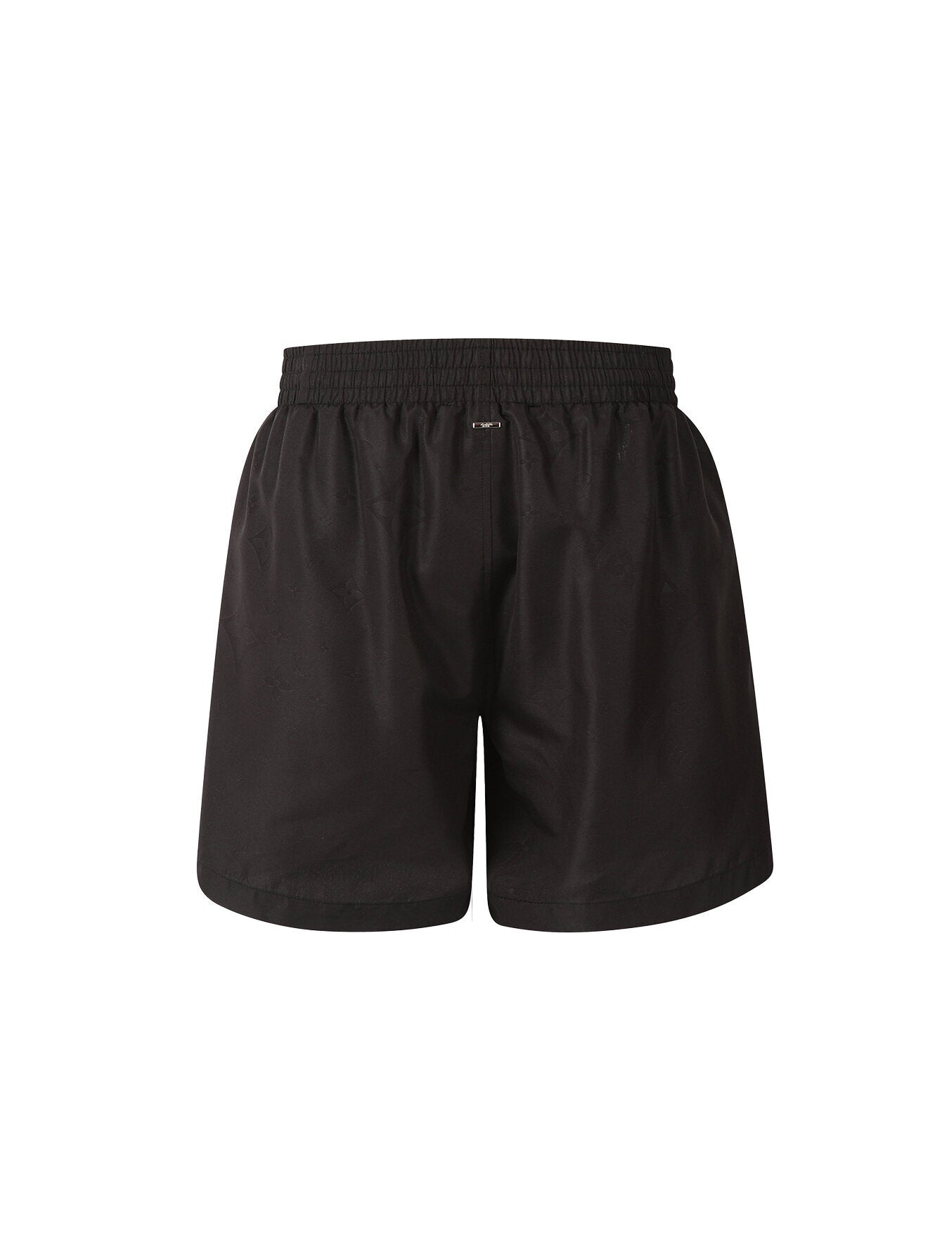 Louis Vuitton Beach Print Casual Shorts