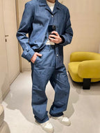 Louis Vuitton 25SS Embellished Jeans