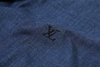 Louis Vuitton 25SS Embellished Jeans