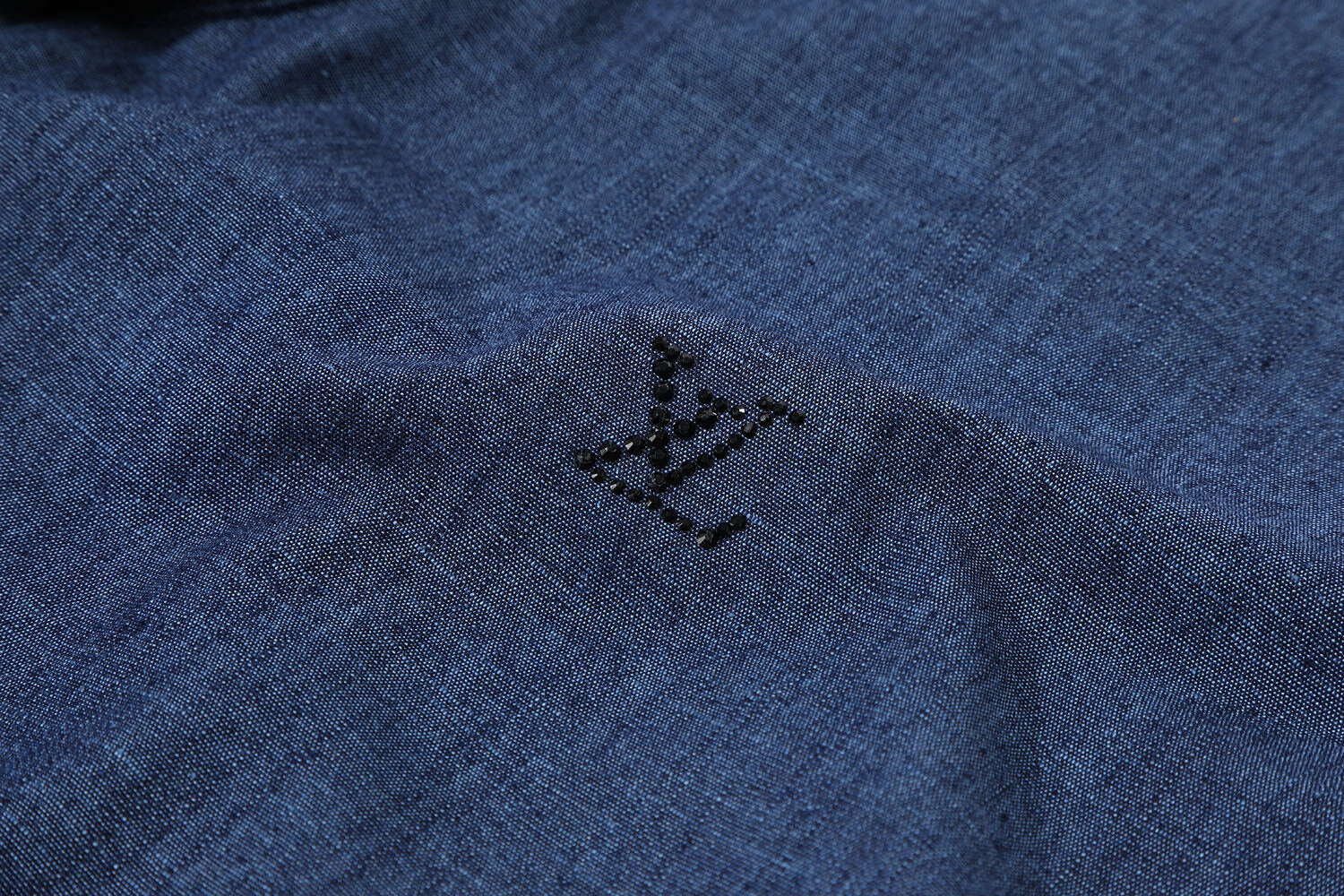 Louis Vuitton 25SS Embellished Jeans