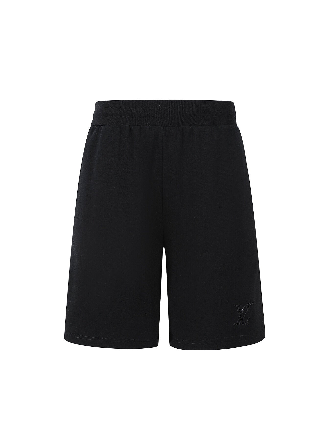 Louis Vuitton 25SS Embellished Knit Shorts