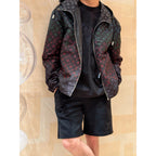 Louis Vuitton 25SS Embellished Knit Shorts