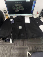 Louis Vuitton 25SS Embellished Knit Shorts