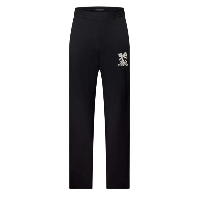 Louis Vuitton 75D Nylon Twill Trackpants