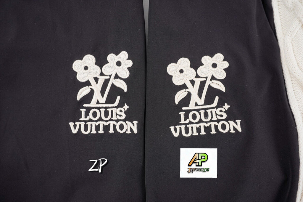 Louis Vuitton 75D Nylon Twill Trackpants