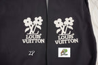Louis Vuitton 75D Nylon Twill Trackpants
