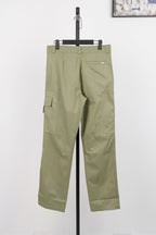 Louis Vuitton 100% Cotton Trousers