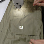 Louis Vuitton 100% Cotton Trousers