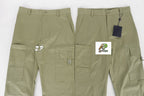 Louis Vuitton 100% Cotton Trousers