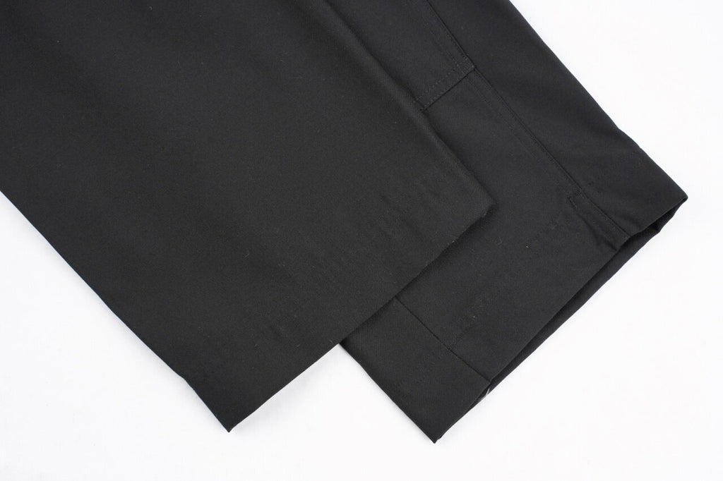 Louis Vuitton Custom-Woven Wool Blend Pants