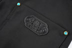 Louis Vuitton Custom-Woven Wool Blend Pants