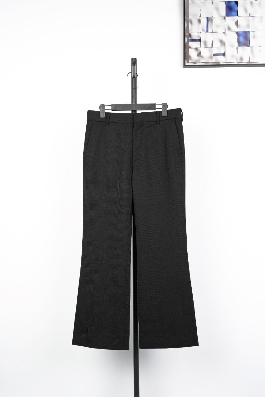 Louis Vuitton High-Density Cotton Twill Trousers