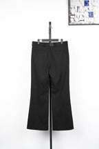 Louis Vuitton High-Density Cotton Twill Trousers