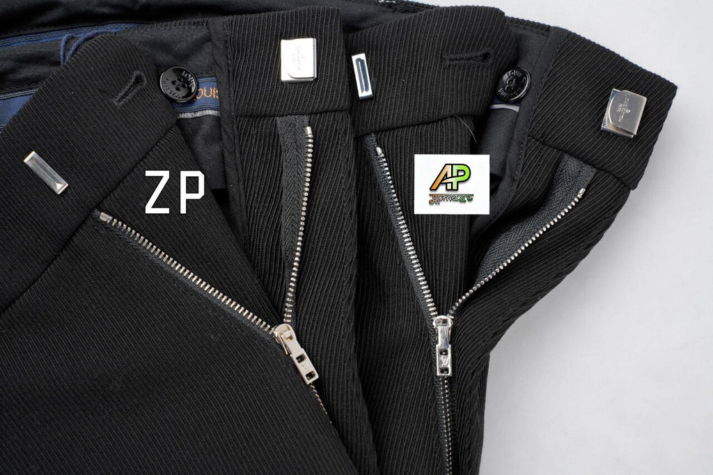 Louis Vuitton High-Density Cotton Twill Trousers